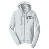 Fan Favorite Fleece Full Zip Hooded Sweatshirt Thumbnail