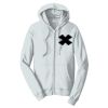 Fan Favorite Fleece Full Zip Hooded Sweatshirt Thumbnail