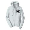 Fan Favorite Fleece Full Zip Hooded Sweatshirt Thumbnail