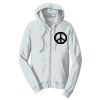 Fan Favorite Fleece Full Zip Hooded Sweatshirt Thumbnail