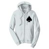 Fan Favorite Fleece Full Zip Hooded Sweatshirt Thumbnail