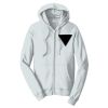 Fan Favorite Fleece Full Zip Hooded Sweatshirt Thumbnail