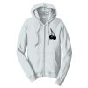 Fan Favorite Fleece Full Zip Hooded Sweatshirt Thumbnail