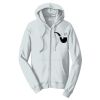 Fan Favorite Fleece Full Zip Hooded Sweatshirt Thumbnail