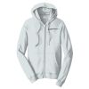 Fan Favorite Fleece Full Zip Hooded Sweatshirt Thumbnail