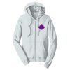 Fan Favorite Fleece Full Zip Hooded Sweatshirt Thumbnail