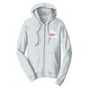 Fan Favorite Fleece Full Zip Hooded Sweatshirt Thumbnail