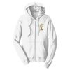 Fan Favorite Fleece Full Zip Hooded Sweatshirt Thumbnail