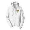 Fan Favorite Fleece Full Zip Hooded Sweatshirt Thumbnail