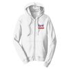 Fan Favorite Fleece Full Zip Hooded Sweatshirt Thumbnail
