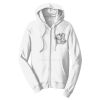 Fan Favorite Fleece Full Zip Hooded Sweatshirt Thumbnail