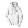 Fan Favorite Fleece Full Zip Hooded Sweatshirt Thumbnail