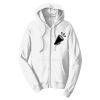 Fan Favorite Fleece Full Zip Hooded Sweatshirt Thumbnail