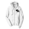 Fan Favorite Fleece Full Zip Hooded Sweatshirt Thumbnail