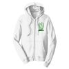 Fan Favorite Fleece Full Zip Hooded Sweatshirt Thumbnail