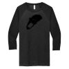 Unisex 3/4 Sleeve Baseball Tee Thumbnail