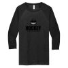 Unisex 3/4 Sleeve Baseball Tee Thumbnail