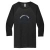 Unisex 3/4 Sleeve Baseball Tee Thumbnail
