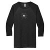 Unisex 3/4 Sleeve Baseball Tee Thumbnail