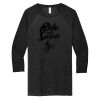 Unisex 3/4 Sleeve Baseball Tee Thumbnail
