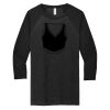 Unisex 3/4 Sleeve Baseball Tee Thumbnail