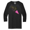 Unisex 3/4 Sleeve Baseball Tee Thumbnail