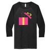Unisex 3/4 Sleeve Baseball Tee Thumbnail