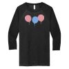 Unisex 3/4 Sleeve Baseball Tee Thumbnail