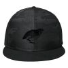 Camo Flat Bill Snapback Cap Thumbnail