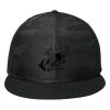 Camo Flat Bill Snapback Cap Thumbnail