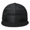 Camo Flat Bill Snapback Cap Thumbnail