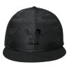 Camo Flat Bill Snapback Cap Thumbnail