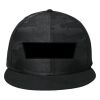 Camo Flat Bill Snapback Cap Thumbnail