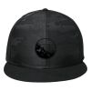 Camo Flat Bill Snapback Cap Thumbnail