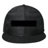 Camo Flat Bill Snapback Cap Thumbnail