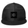 Camo Flat Bill Snapback Cap Thumbnail