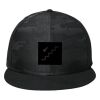 Camo Flat Bill Snapback Cap Thumbnail