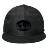 Camo Flat Bill Snapback Cap Thumbnail