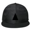 Camo Flat Bill Snapback Cap Thumbnail