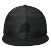 Camo Flat Bill Snapback Cap Thumbnail