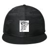 Camo Flat Bill Snapback Cap Thumbnail