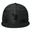 Camo Flat Bill Snapback Cap Thumbnail