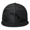 Camo Flat Bill Snapback Cap Thumbnail