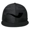 Camo Flat Bill Snapback Cap Thumbnail