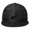 Camo Flat Bill Snapback Cap Thumbnail