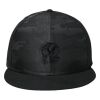 Camo Flat Bill Snapback Cap Thumbnail