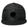 Camo Flat Bill Snapback Cap Thumbnail