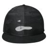 Camo Flat Bill Snapback Cap Thumbnail