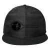 Camo Flat Bill Snapback Cap Thumbnail