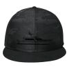 Camo Flat Bill Snapback Cap Thumbnail